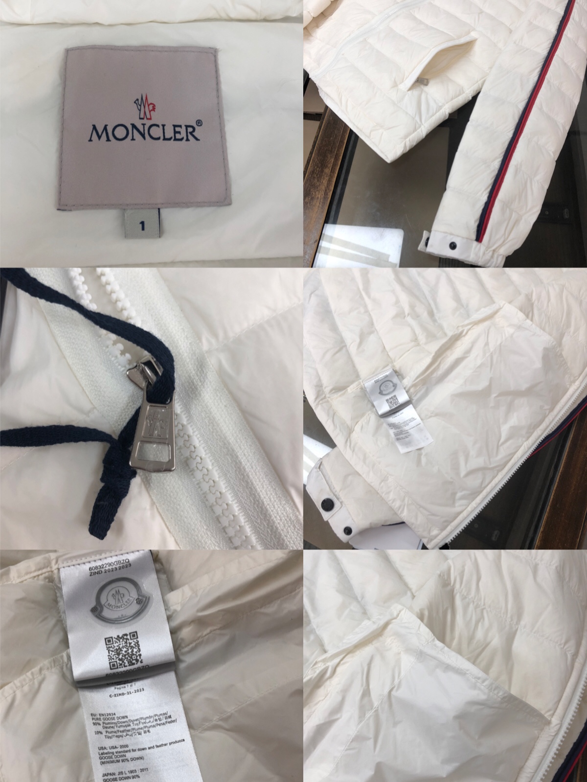 Moncler Down Jackets